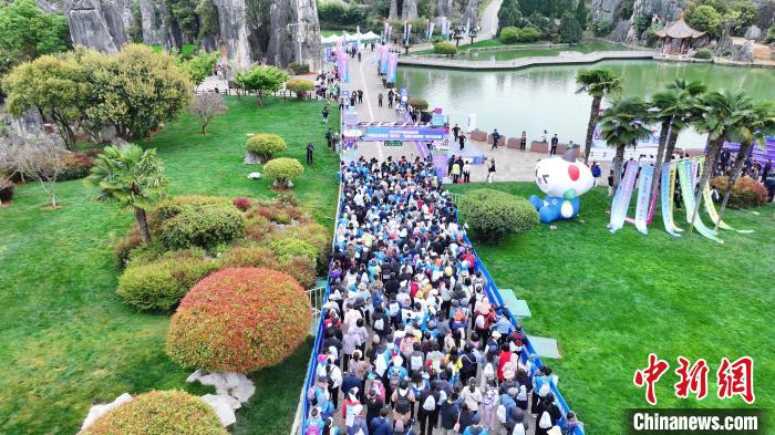 云南启动201项赛事三进计划 激活文旅消费新场景