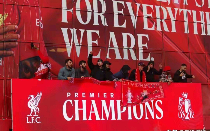 利物浦欧冠收入暴涨助营收破7亿英超第二