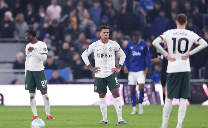 切尔西英超连败陷困境 失利次数追平18场纪录