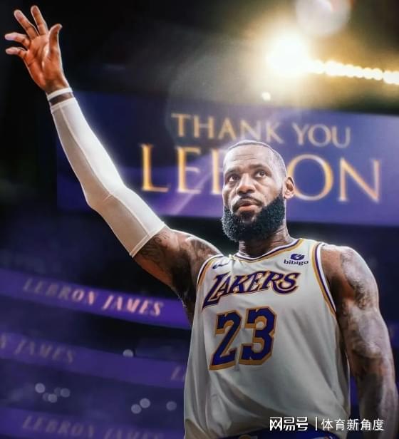 湖人客场大胜尼克斯 詹姆斯缺席成关键转折点