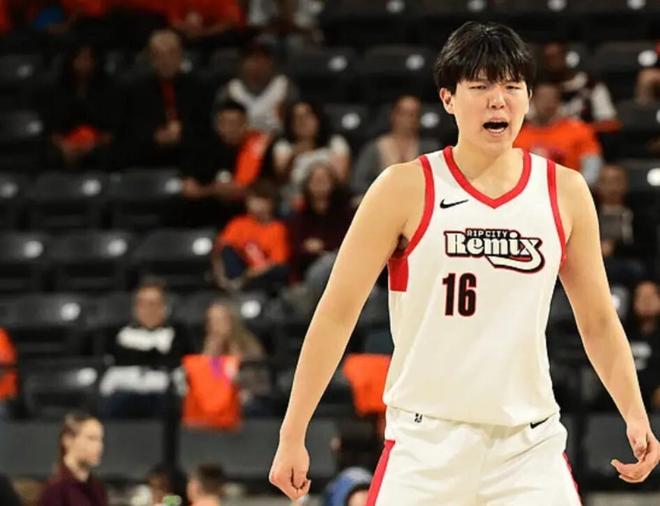 杨瀚森完美三双难救主 混音队惜败马刺