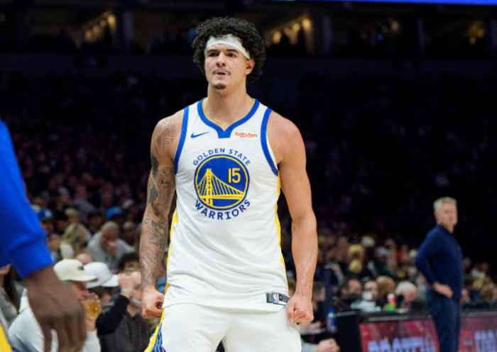 勇士新星桑托斯崛起成核心 高球商引领进攻革命