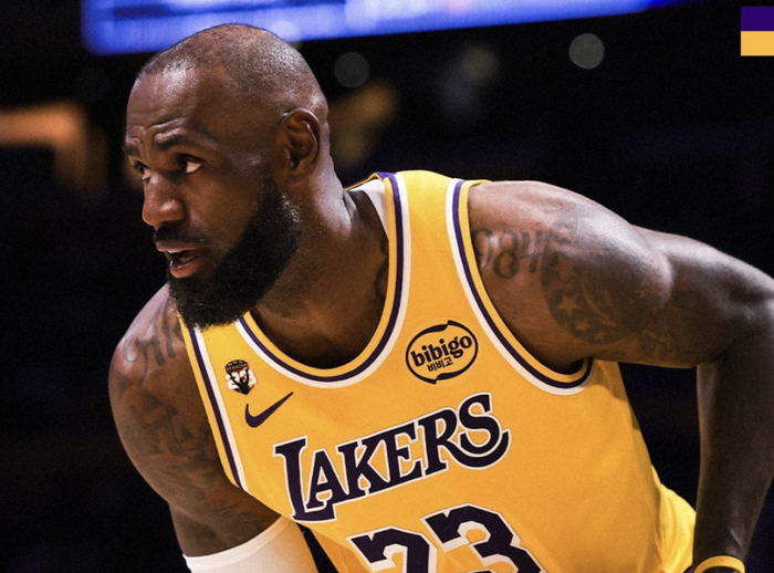 湖人对阵骑士赛前关键决策曝光 詹姆斯出战成悬