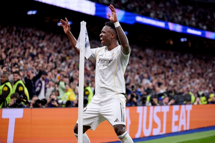 维尼修斯德比冲突再升级 西蒙尼怒斥引发全场震