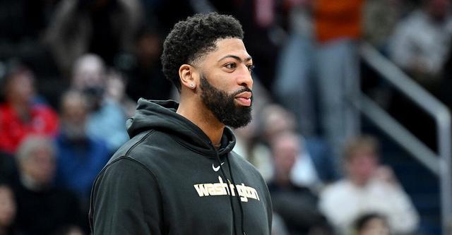 安东尼-戴维斯：奇才队具备竞争力 期待转型之路