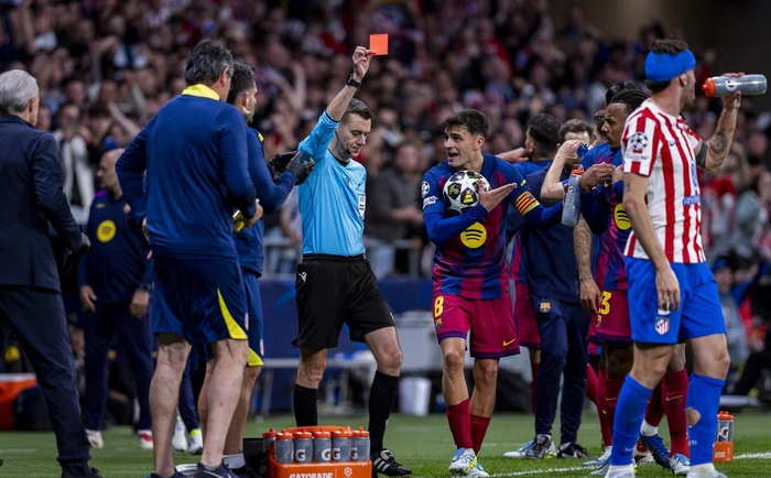 大巴黎双杀利物浦晋级欧冠四强 马竞逆转巴萨挺