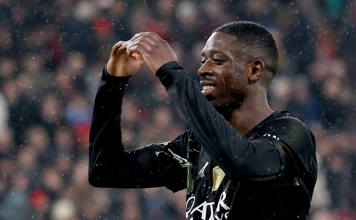 大巴黎双杀利物浦晋级欧冠四强 马竞逆转巴萨挺